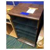 Audio Storage Shelf