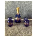 Vintage Bar Ware