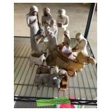 Willow Tree Nativity set