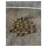 Brass Figurine Lot