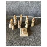 Willow Tree Figurine Lot