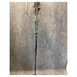 REFLEX SKI poles