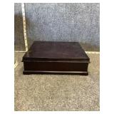 Bombay Tea chest