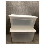 Storage containers