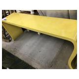 MCM  Console Table