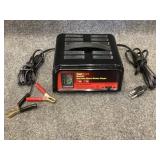 EVER START Manual Battery Charger