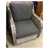 Wicker Patio Chair