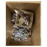 Box of utensils