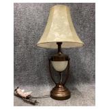 Brown Table lamp