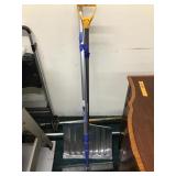 Snow Shovel and Broom