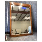 Wall mirror
