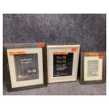 PICTURE FRAMES