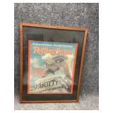 ROLLINGSTONE ï¿½ETï¿½ wall Art