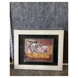 Framed Artwork