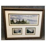 MOUNTAIN Wall Art