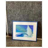 Framed Artwork