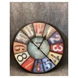 Howard Miller wall clock