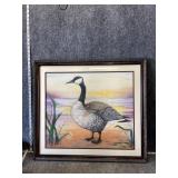 Framed Artwork