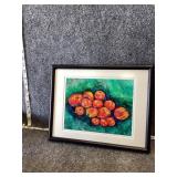 Framed Artwork