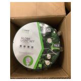 Globe light set