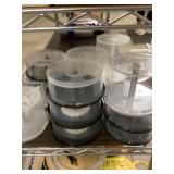CD Holder Lot