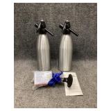 Soda Siphon