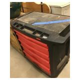 Rubbermaid Tool Cart