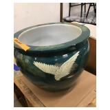 Porcelain Planter