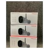 FOSCAN outdoor wi-fi cameras