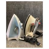 BLACK & DECKER IRONS