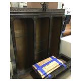 Chinoiserie Display Cabinet