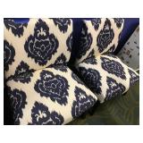Accent Chairs (2)