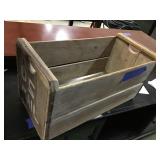 Vintage Wooden Crate