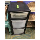 Plastic Storage Rack