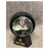 STAR TREK The next generation musical globe