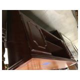 Wooden Hutch