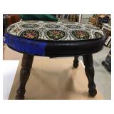 Vintage Footstool