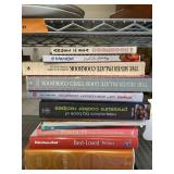 Cookbooks