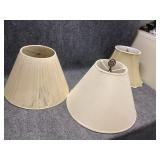 LAMP SHADES