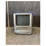 RCA compact 9-inch portable  television