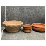Planter pots