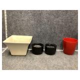 Planters pots