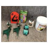 GARDEN ACCESSORIES