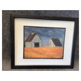 ï¿½ STORMY SUNDAY ï¿½ wall Art