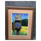ï¿½ HOUSE HUNT ï¿½ wall Art