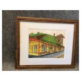 ' ALL ABOARD ï¿½wall Art