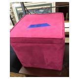 Storage Ottoman