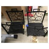 Firewood Racks (2)