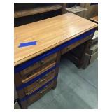 Writing Desk with Hutch