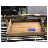 Wooden Caddy